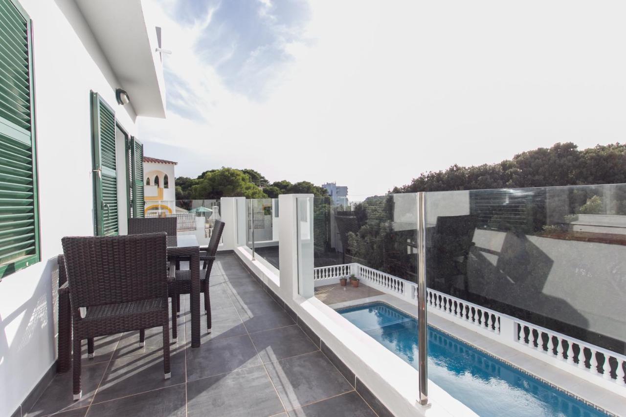 Apartamento Gama 1 Habitacion Apartment Cala Galdana  Bagian luar foto