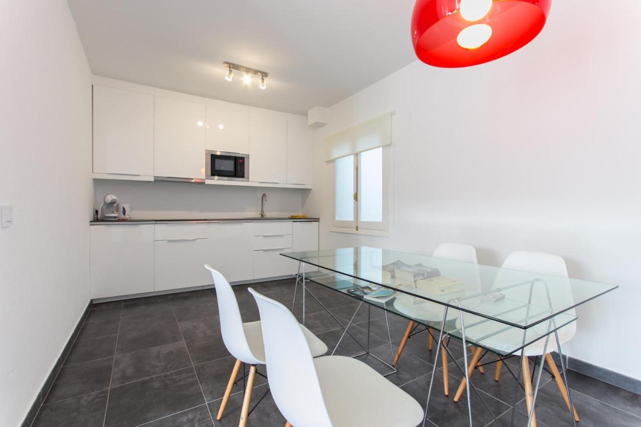 Apartamento Gama 1 Habitacion Apartment Cala Galdana  Bagian luar foto
