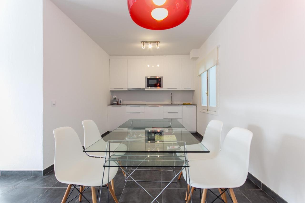 Apartamento Gama 1 Habitacion Apartment Cala Galdana  Bagian luar foto